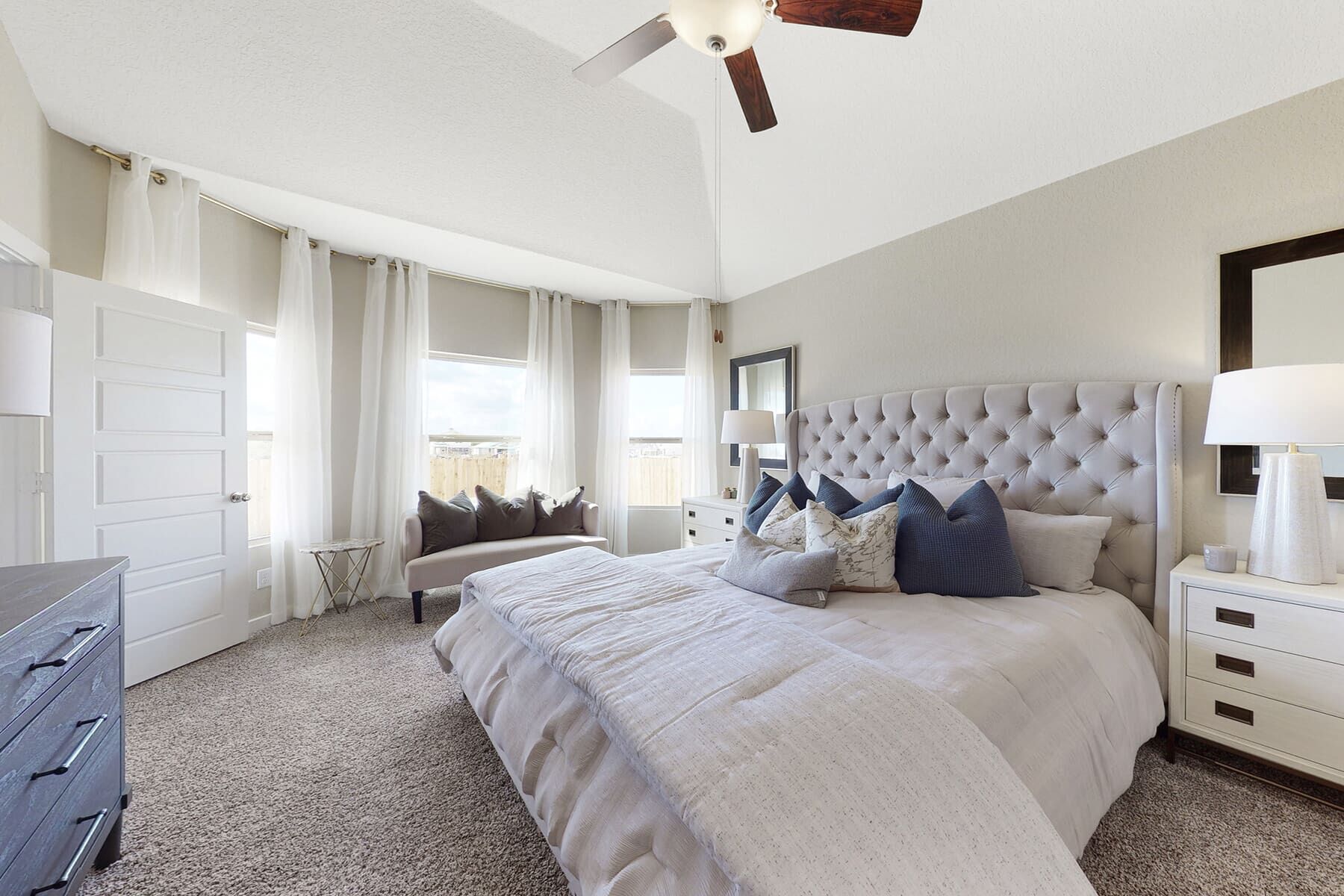 Owner's Bedroom