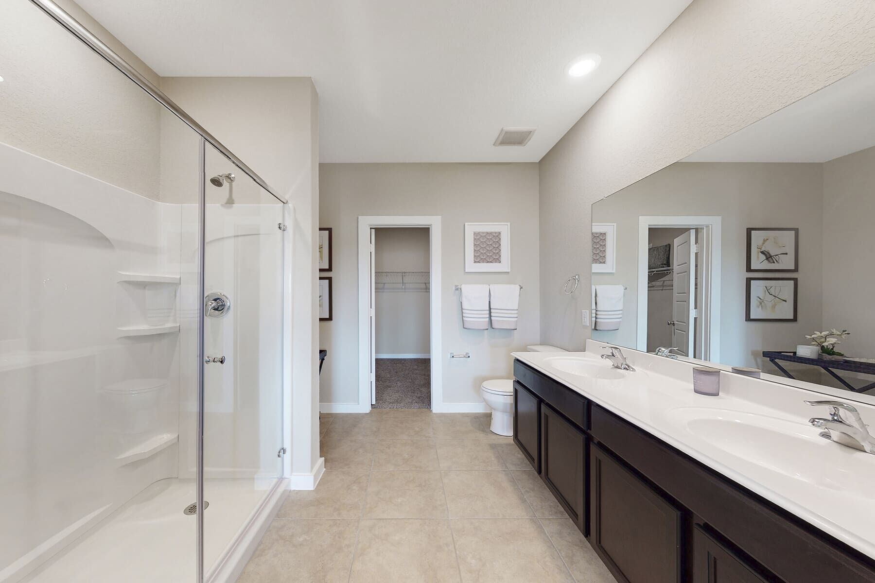 Owner's Bathroom
