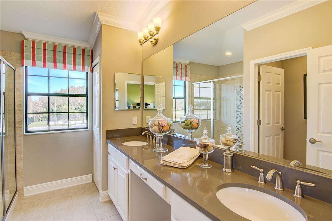 Owner's Bathroom