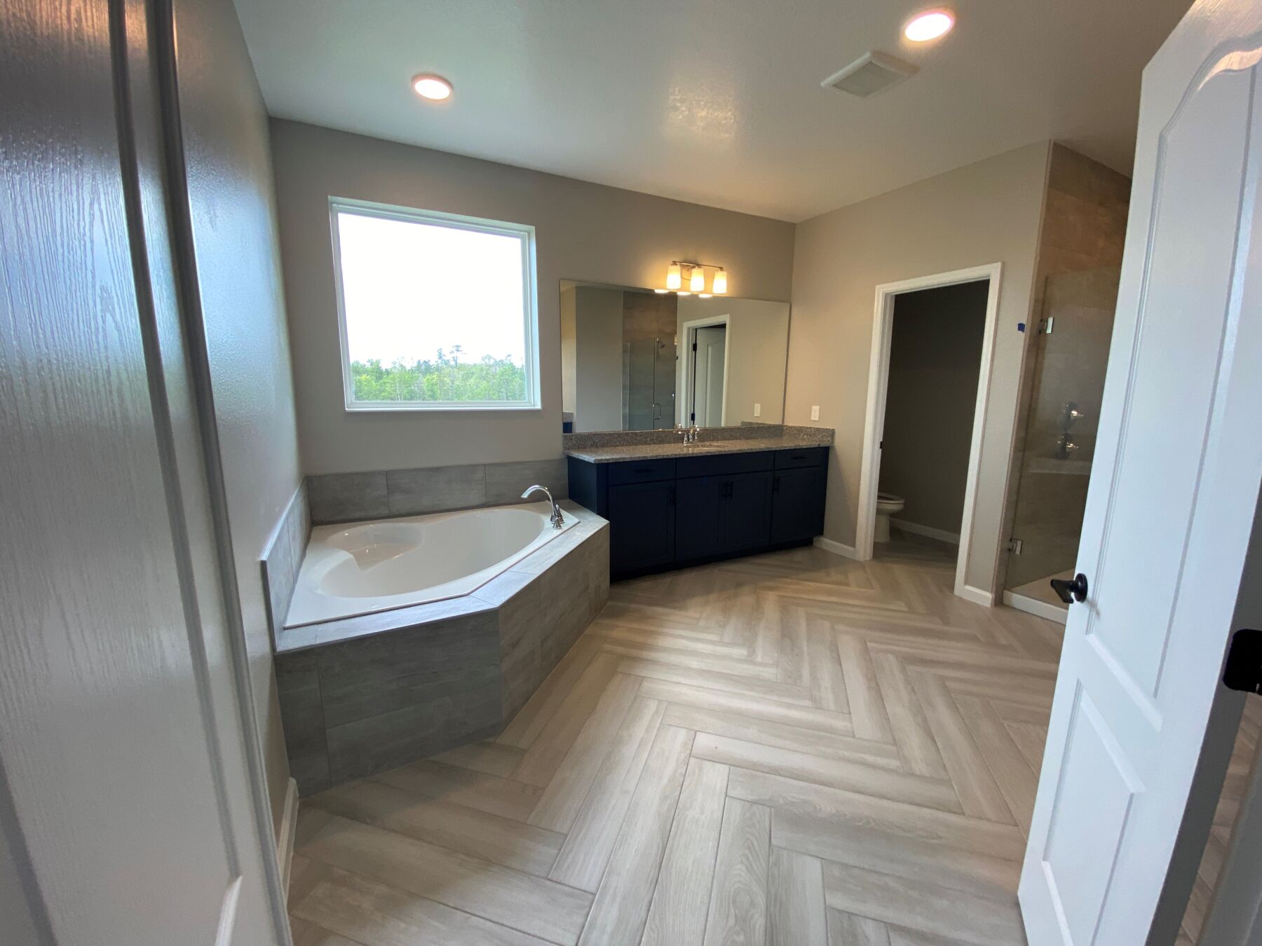 Owner's Bathroom