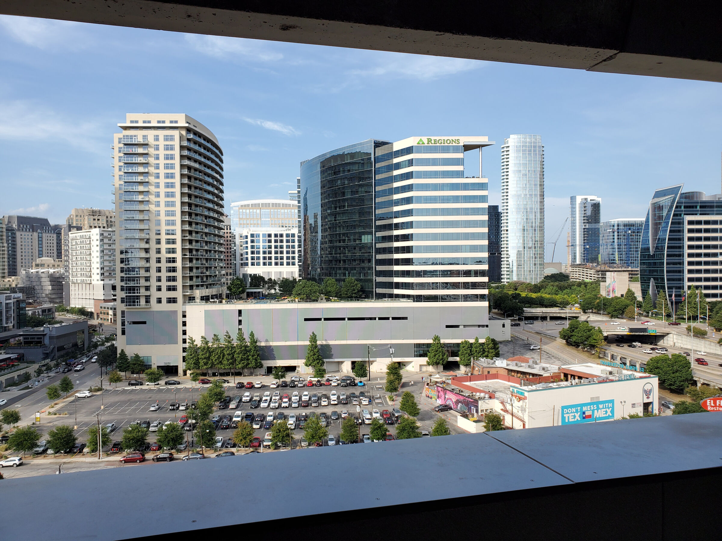 Downtown Plano, TX
