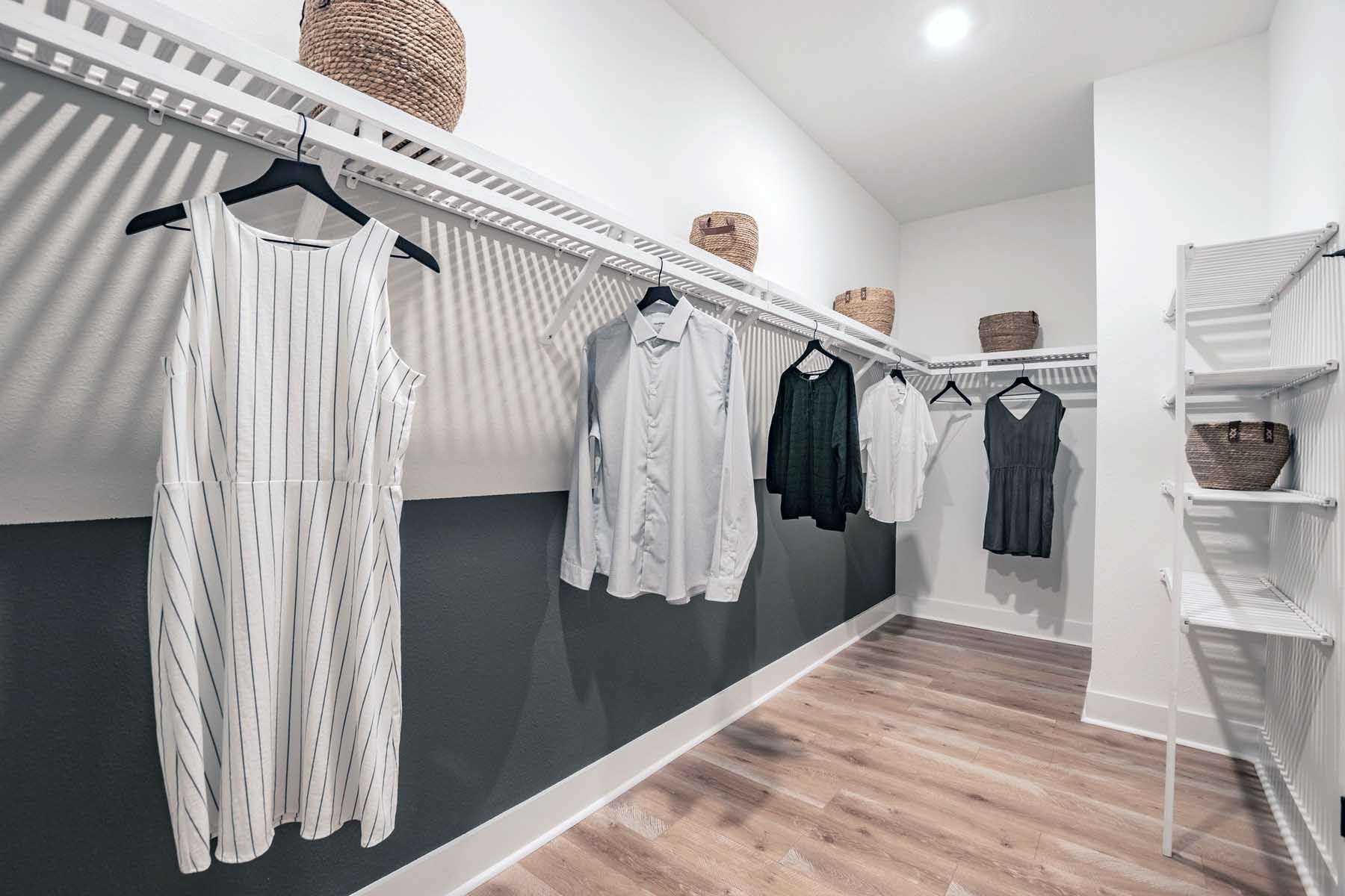 Owner's Closet