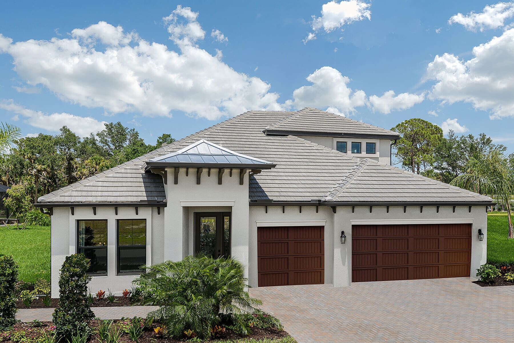 Oasis Exterior