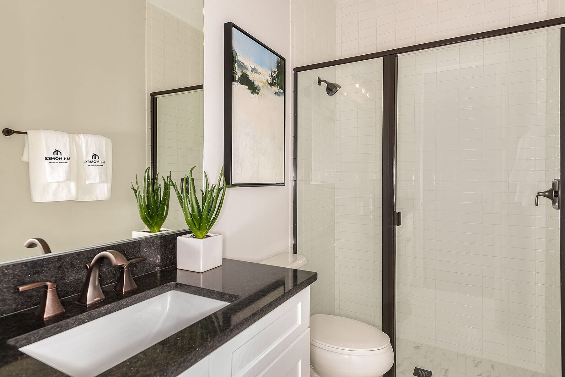 Oasis Bathroom