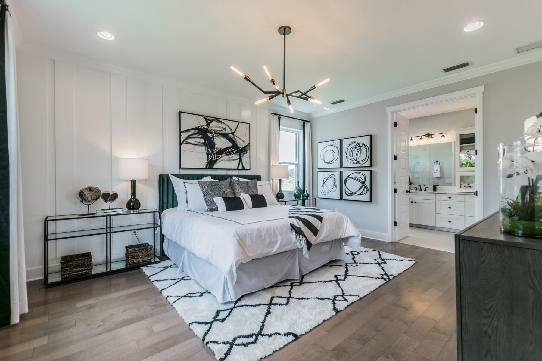 Oasis Master Bedroom
