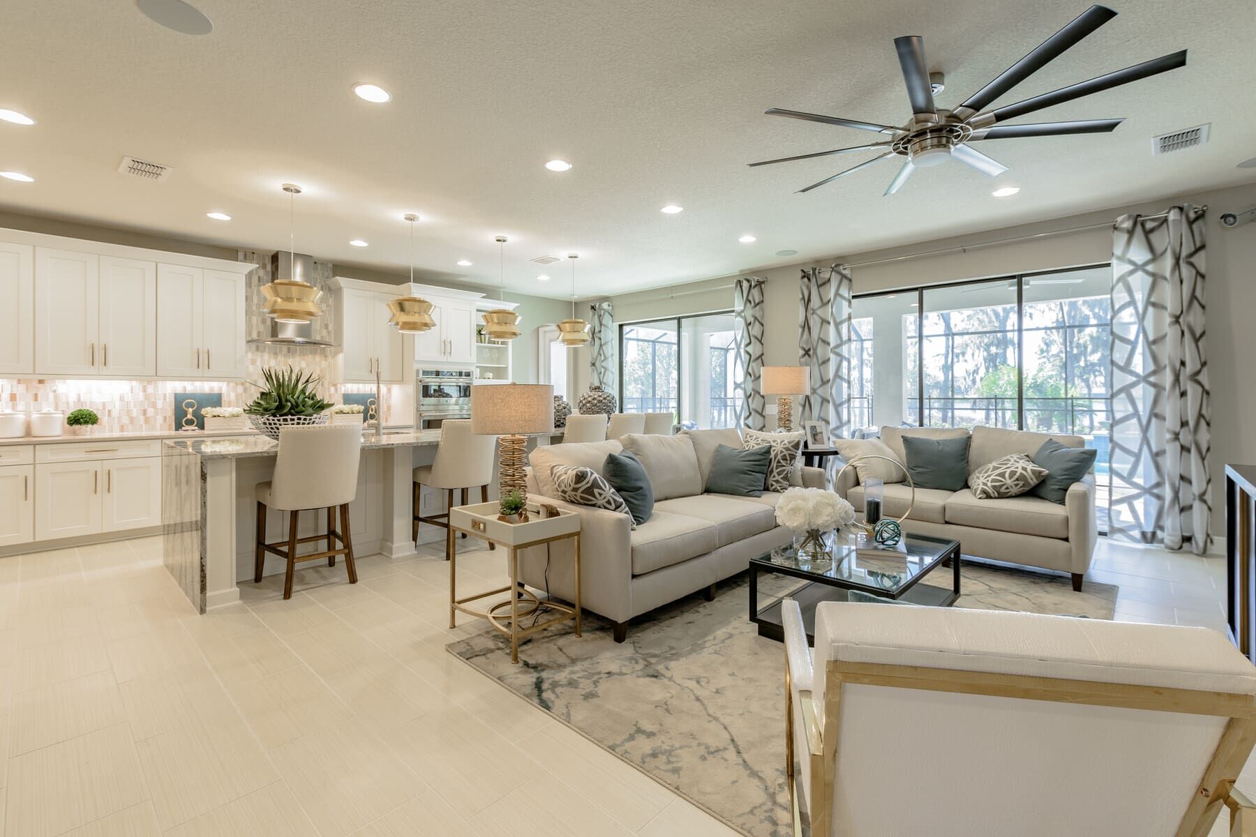 Family Room