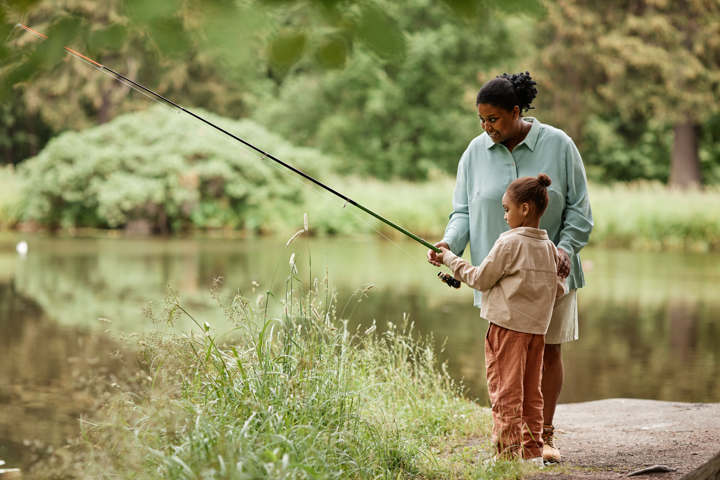 Fishing