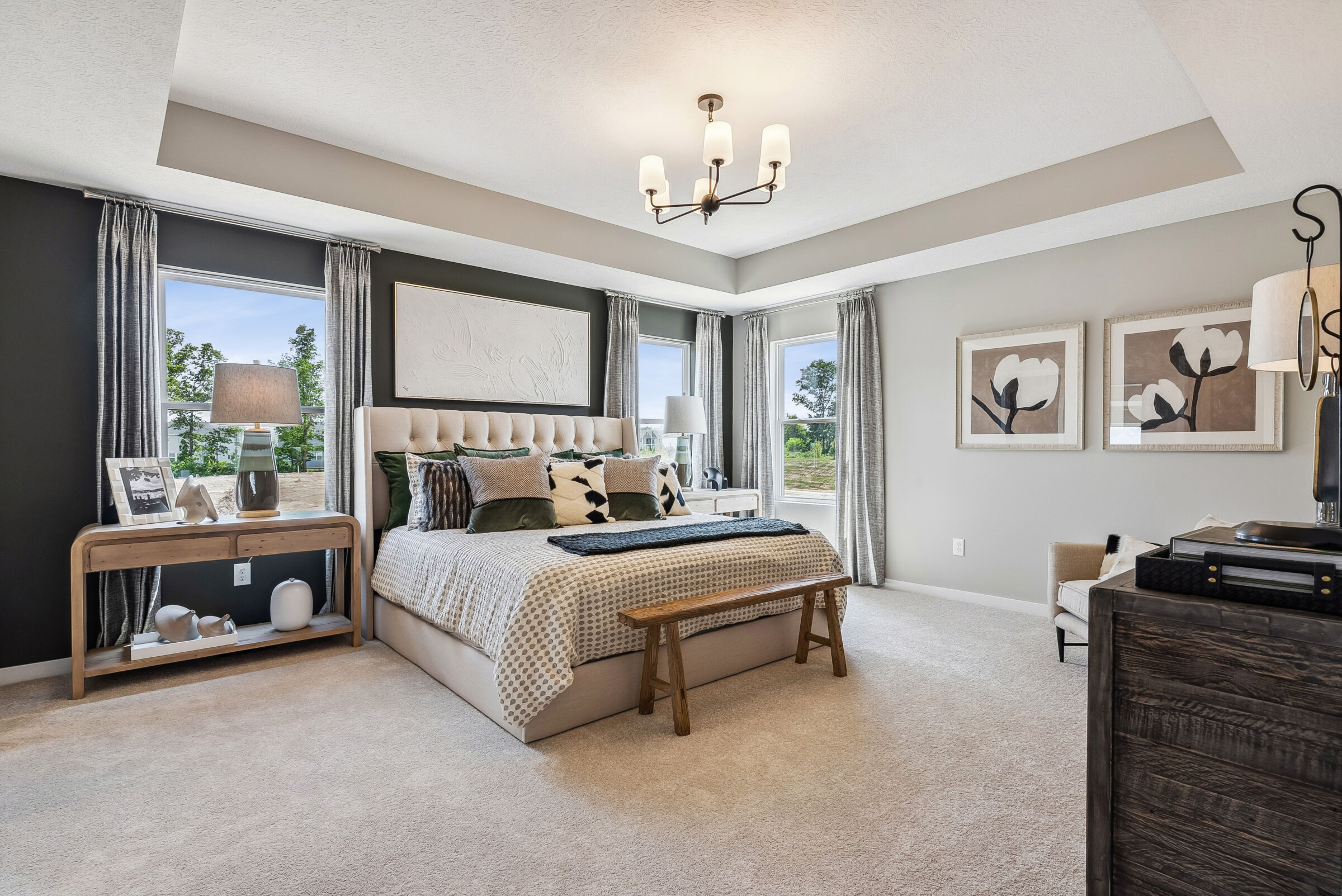 Owner's Bedroom
