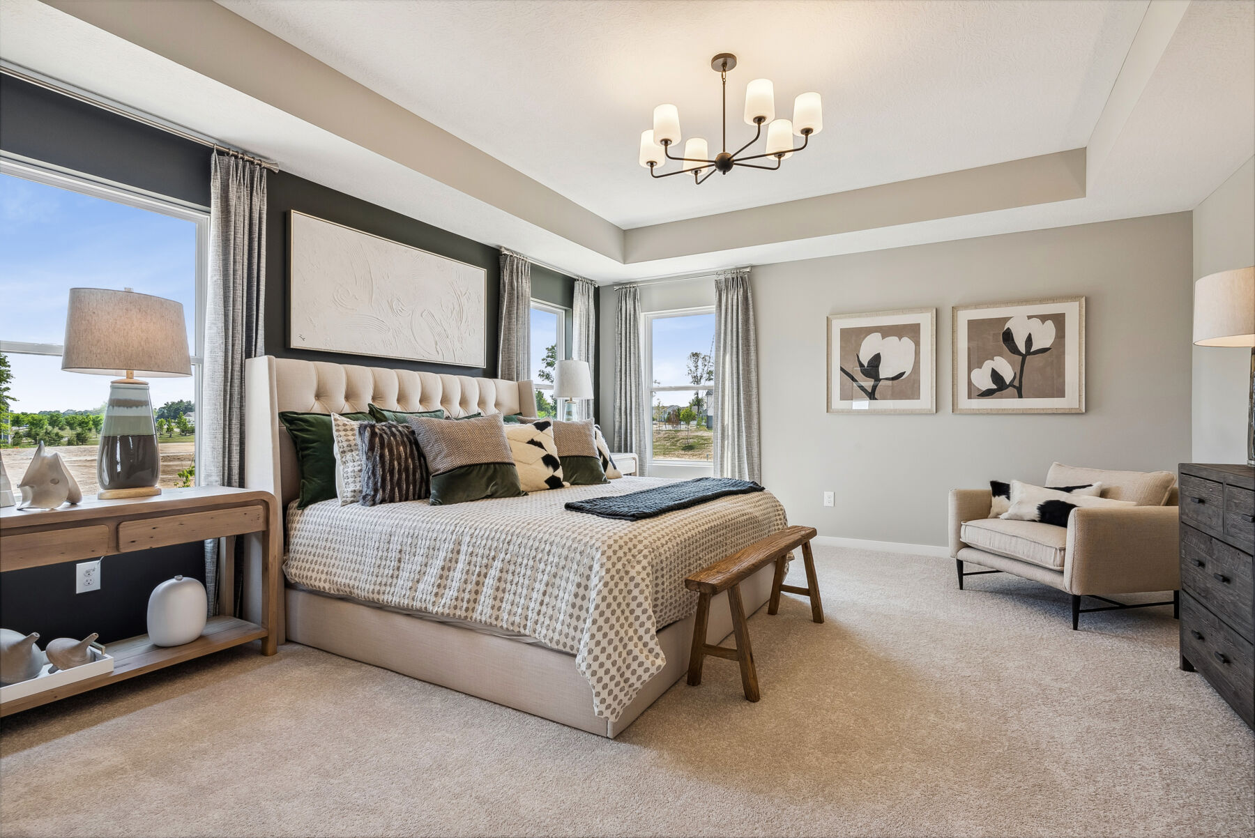 Owner's Bedroom