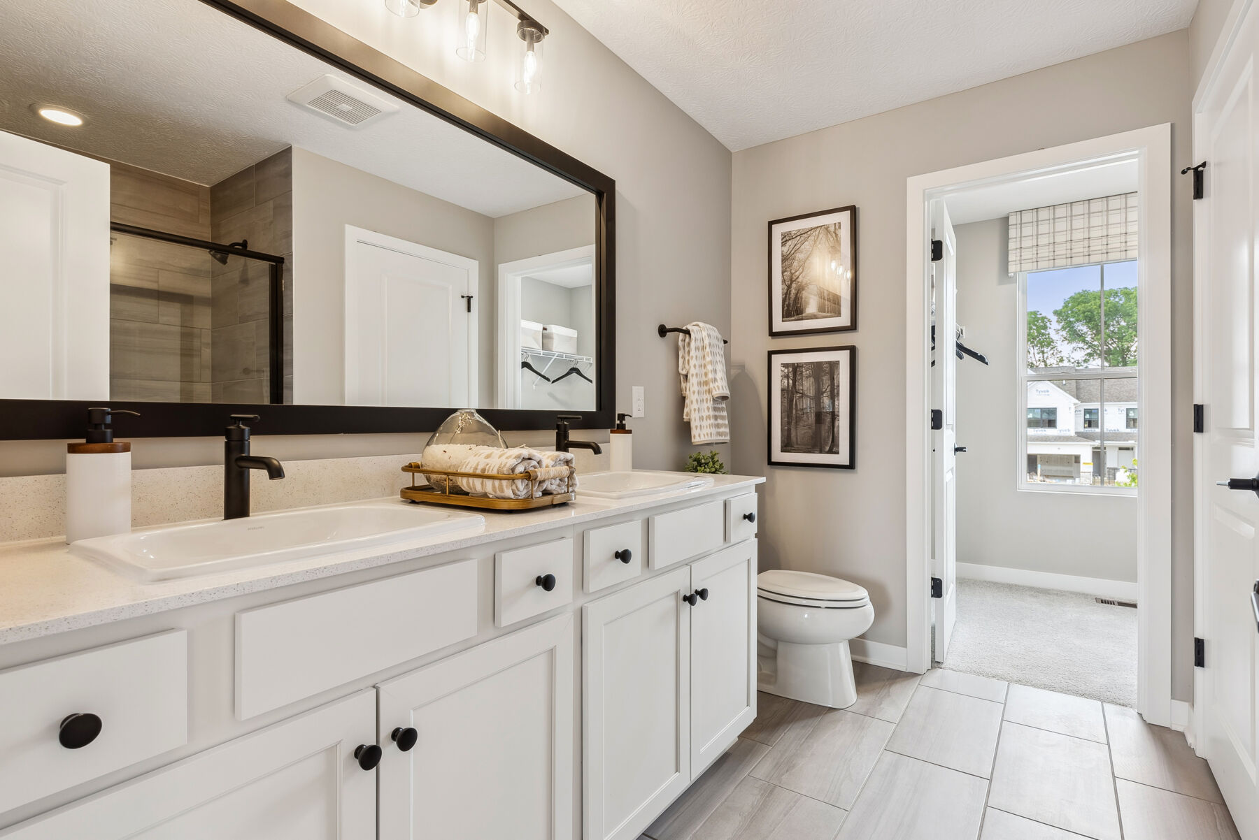 Owner's Bathroom
