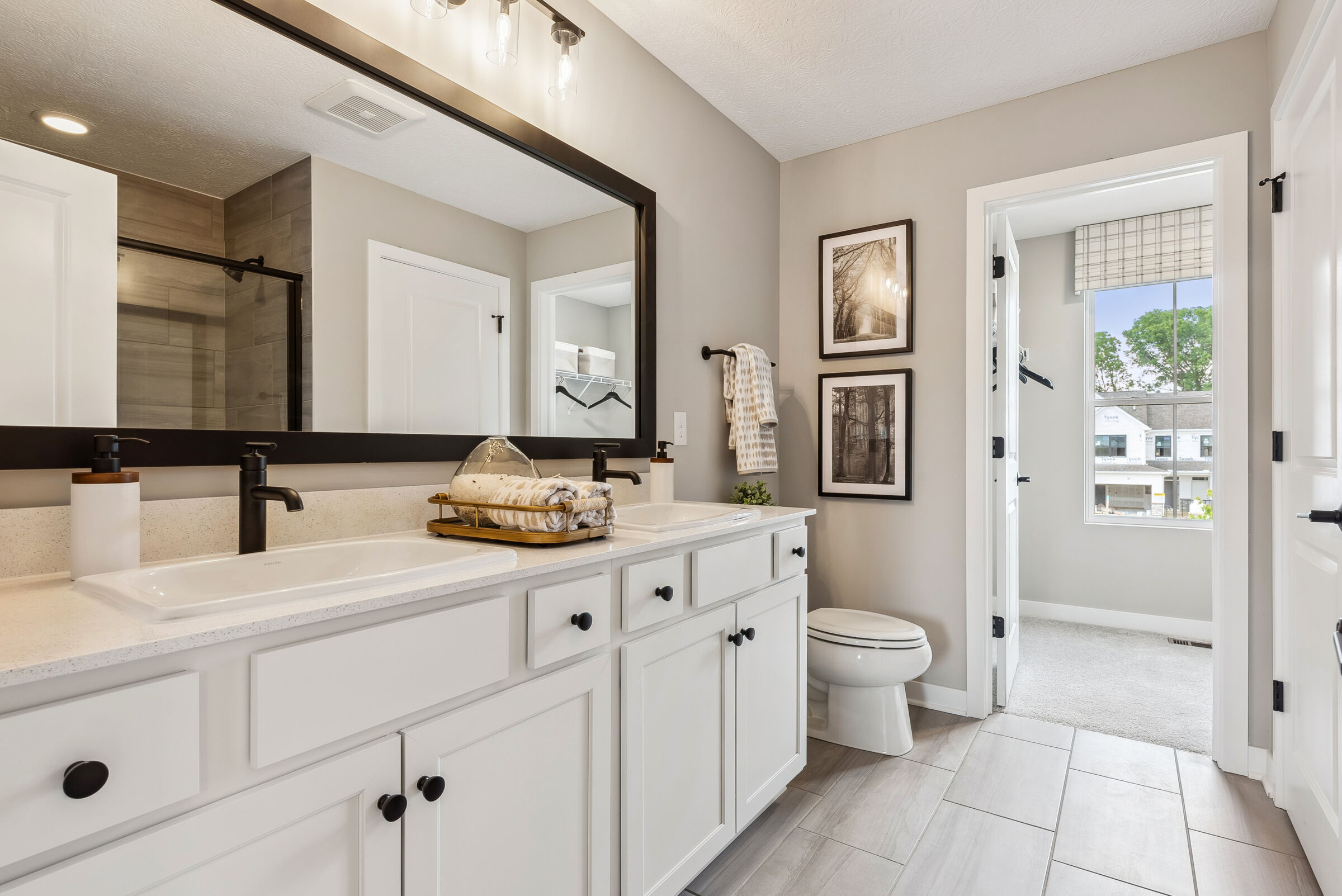 Owner's Bathroom