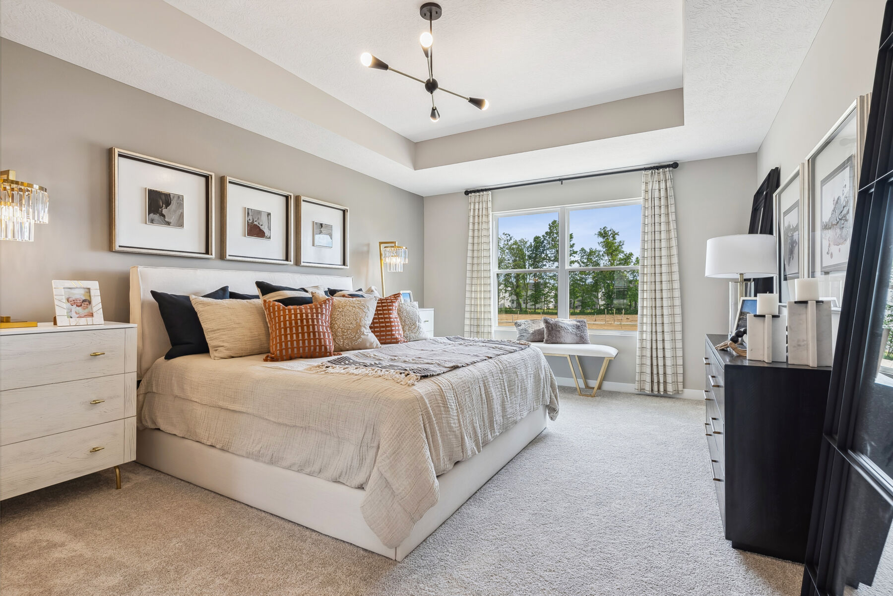 Owner's Bedroom