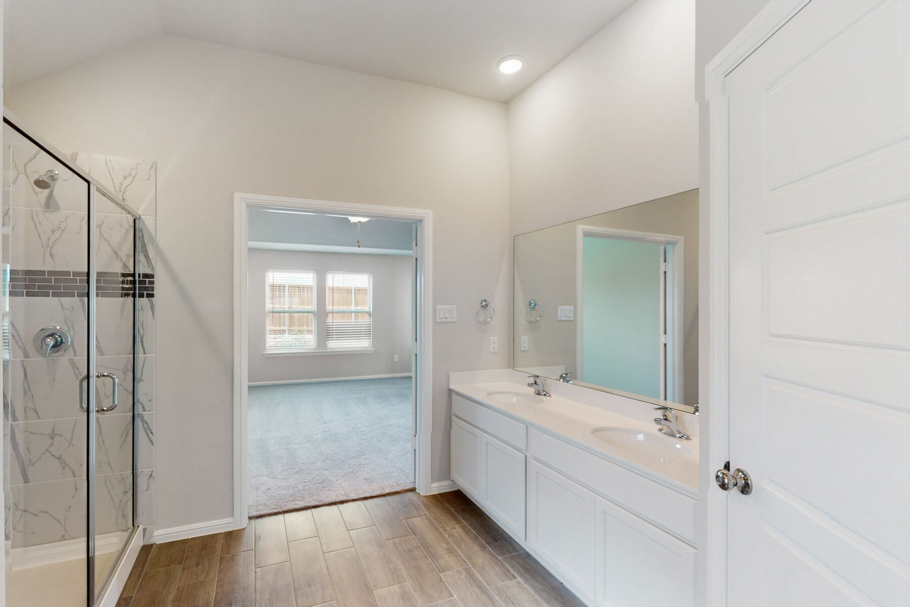 Owner's Bathroom