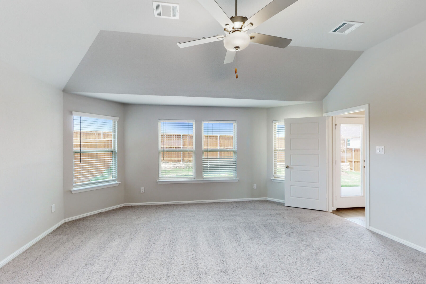 Owner's Bedroom