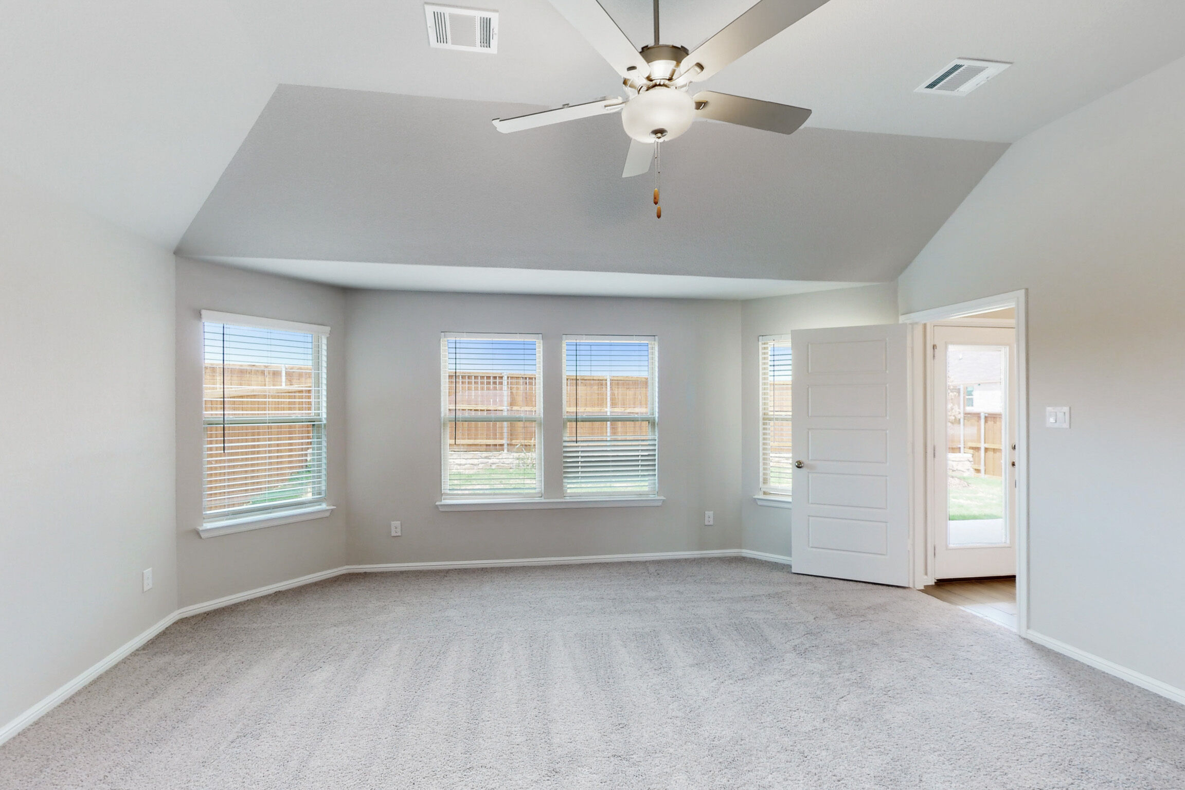 Owner's Bedroom