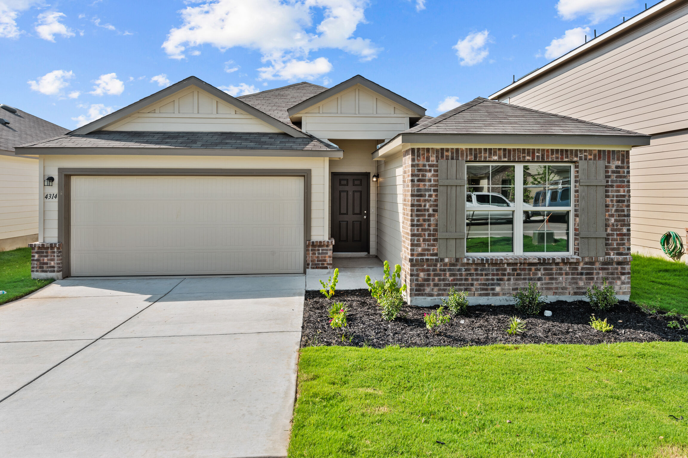 Front Exterior - Representational Photo