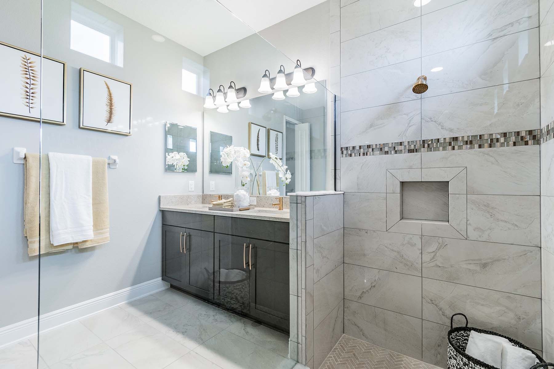 Owner's Bathroom