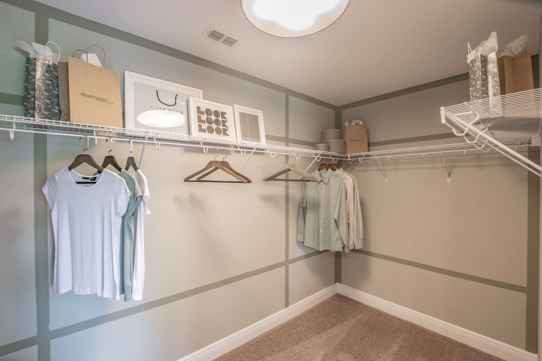 Owner's Closet