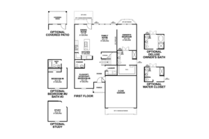 Magellan First Floor