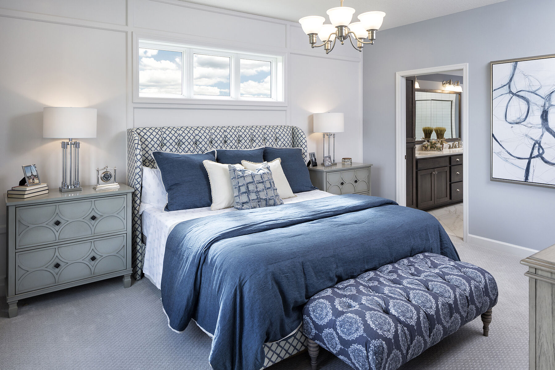 Owner's Bedroom