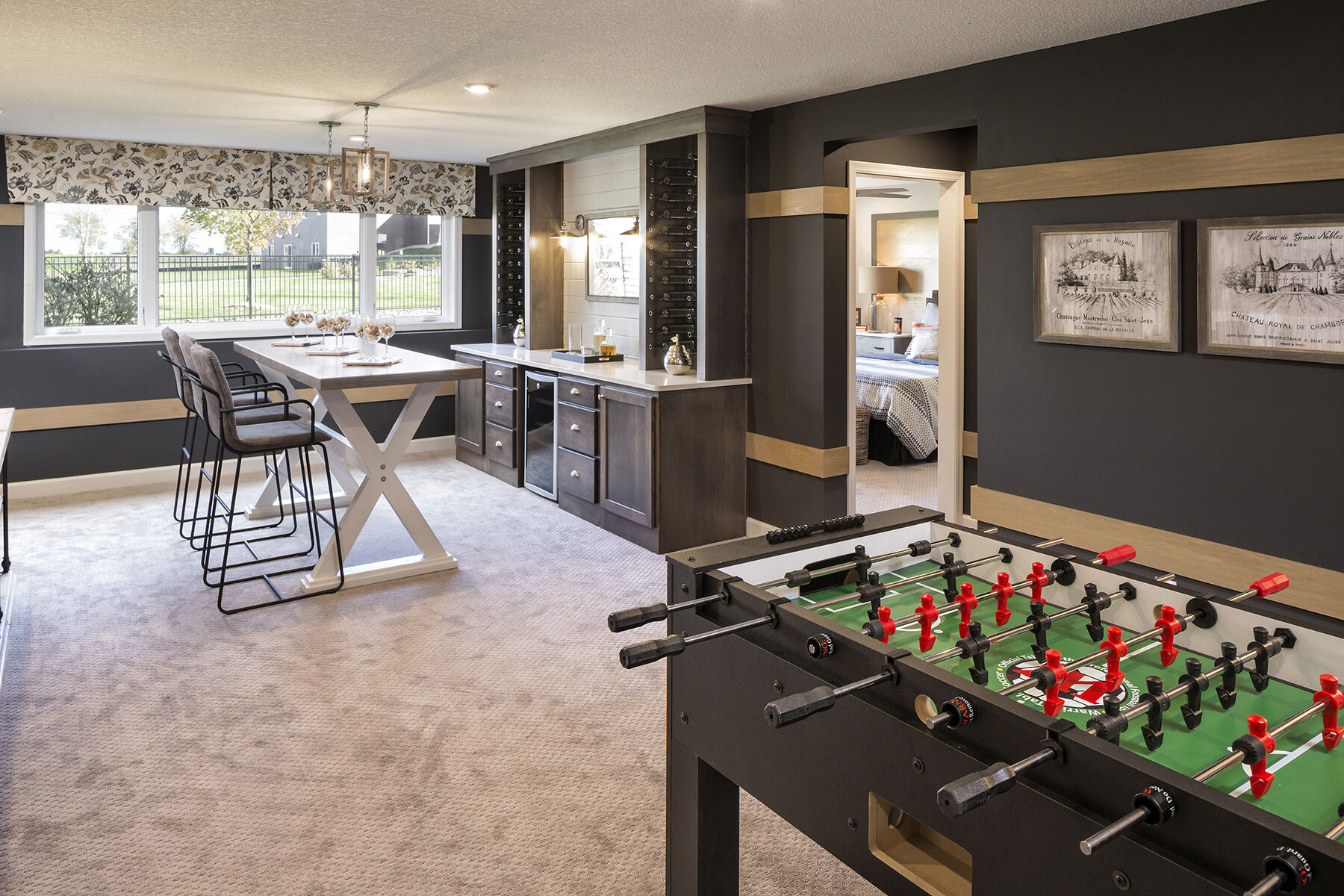 Recreation Room