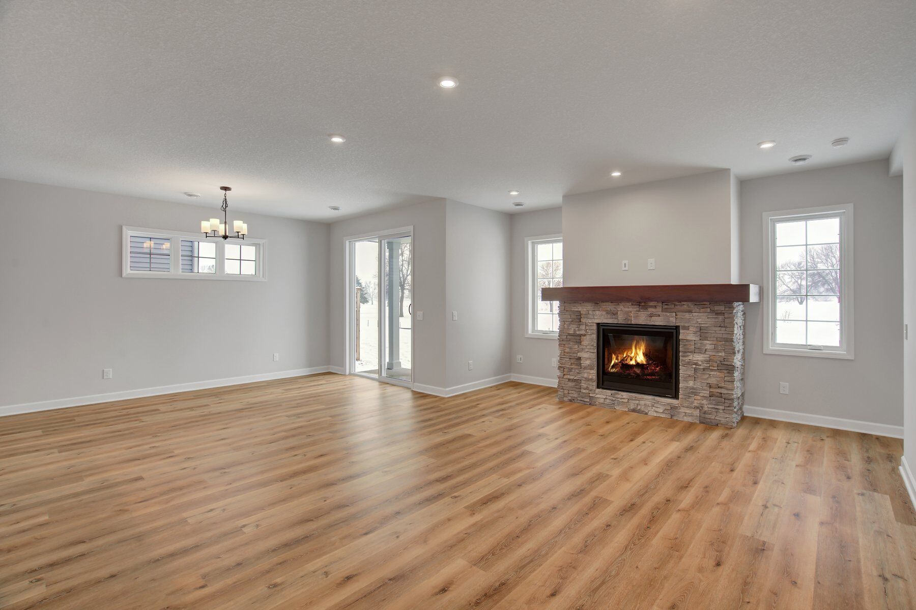 Magnolia Family Room
