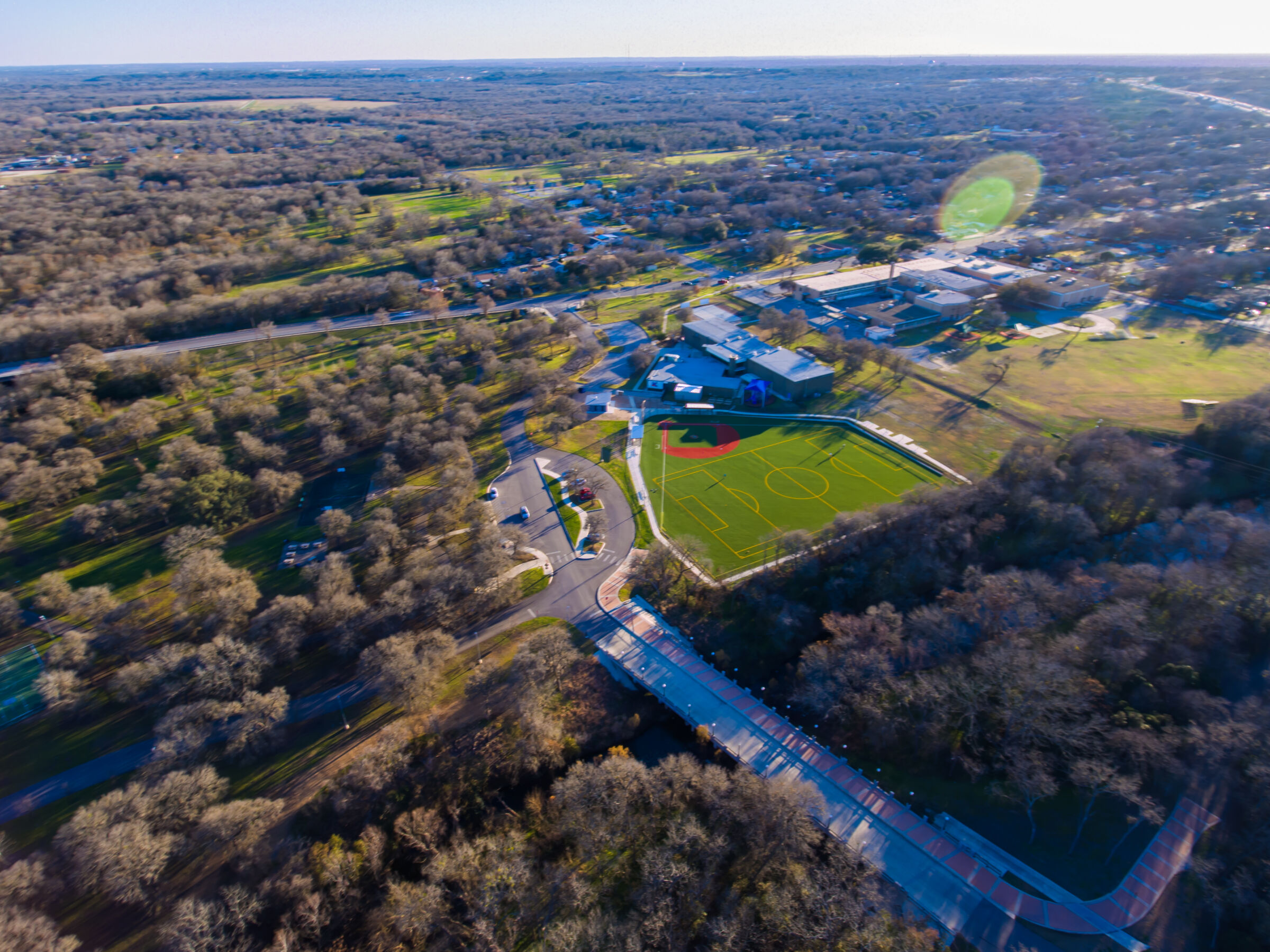 Willow Point Surrounding Area