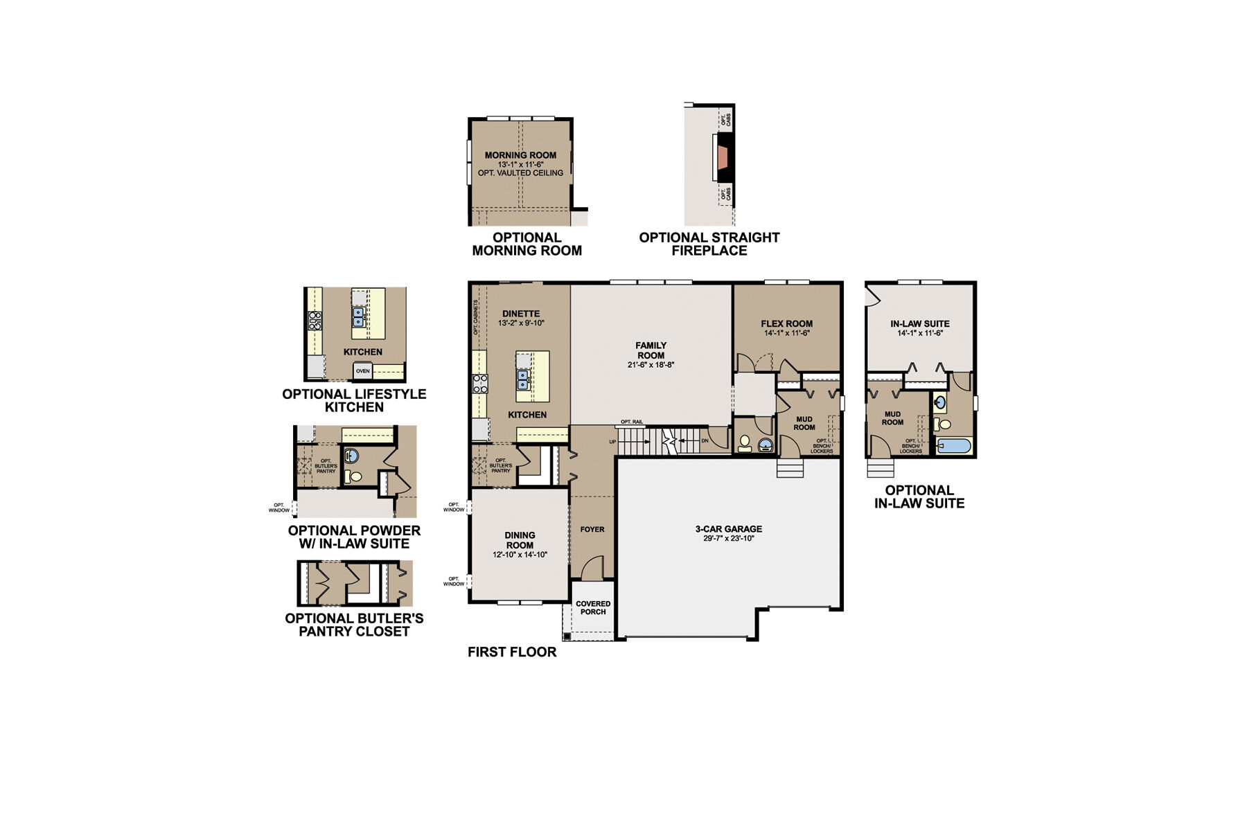 Nicholas First Floor