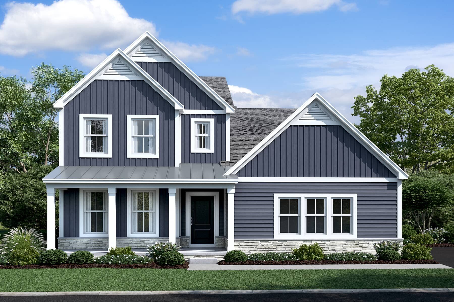 Citadel Elevation B