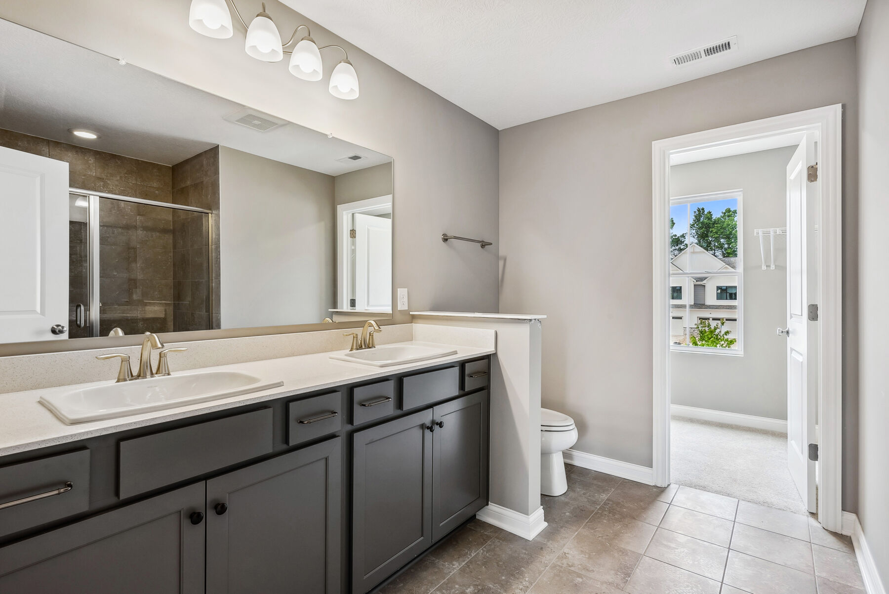 Owner's Bathroom