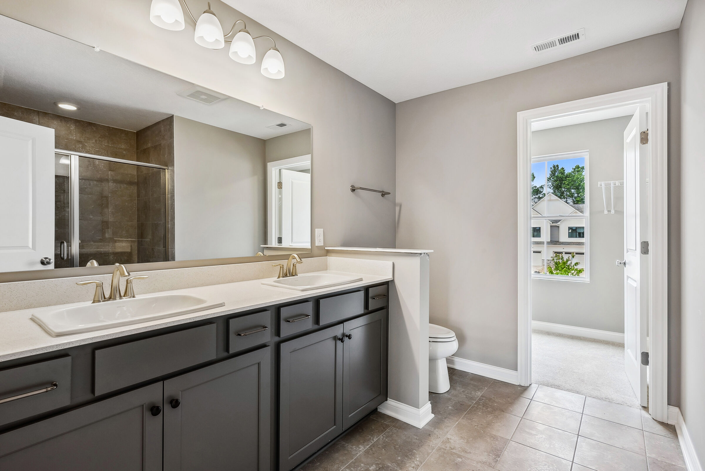Owner's Bathroom