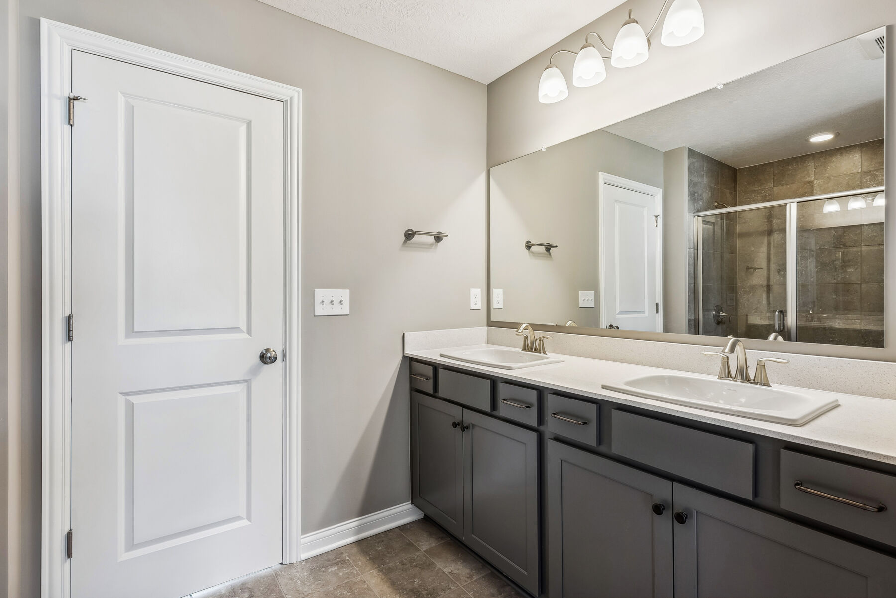 Owner's Bathroom