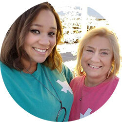 Ashley and Brenda Testimonial