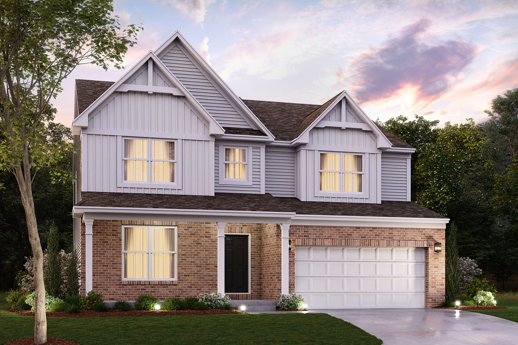 Cooke Elevation E