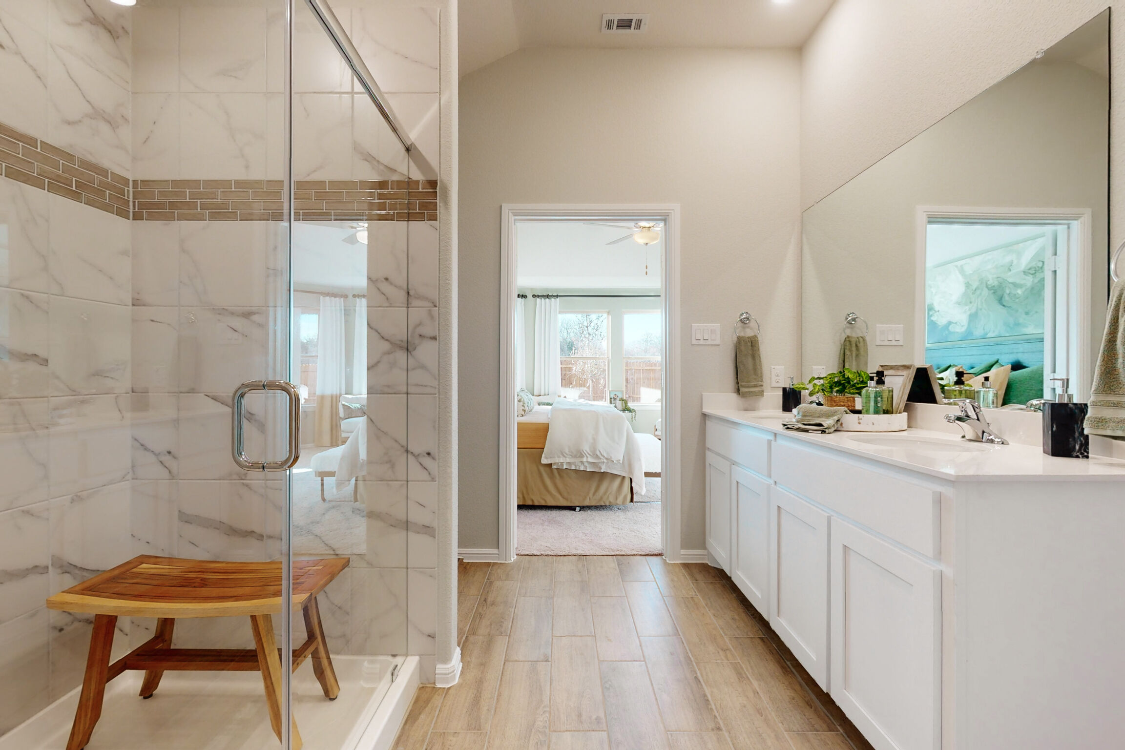 Owner's Bathroom - Representational Photo
