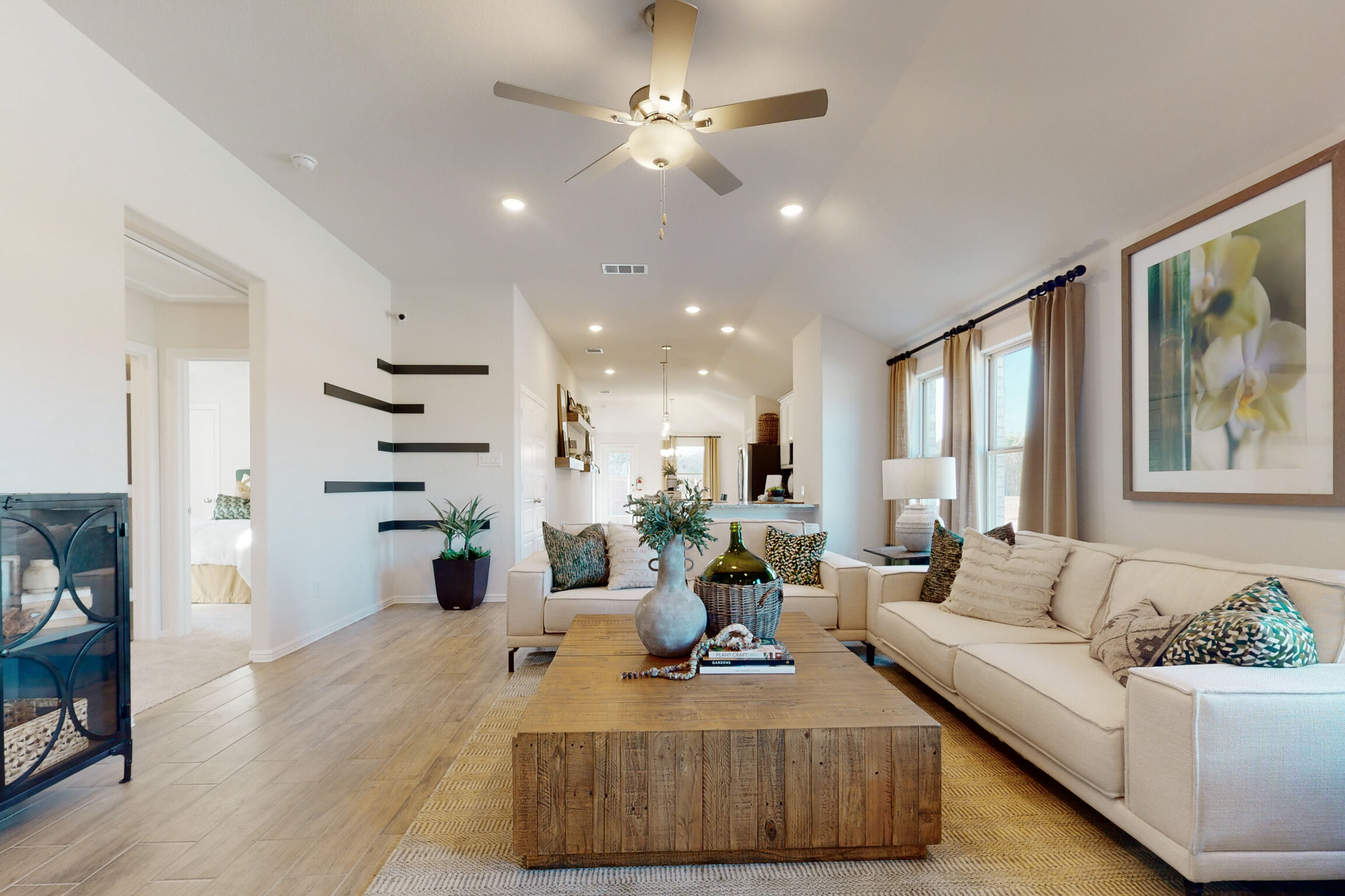Family Room - Representational Photo