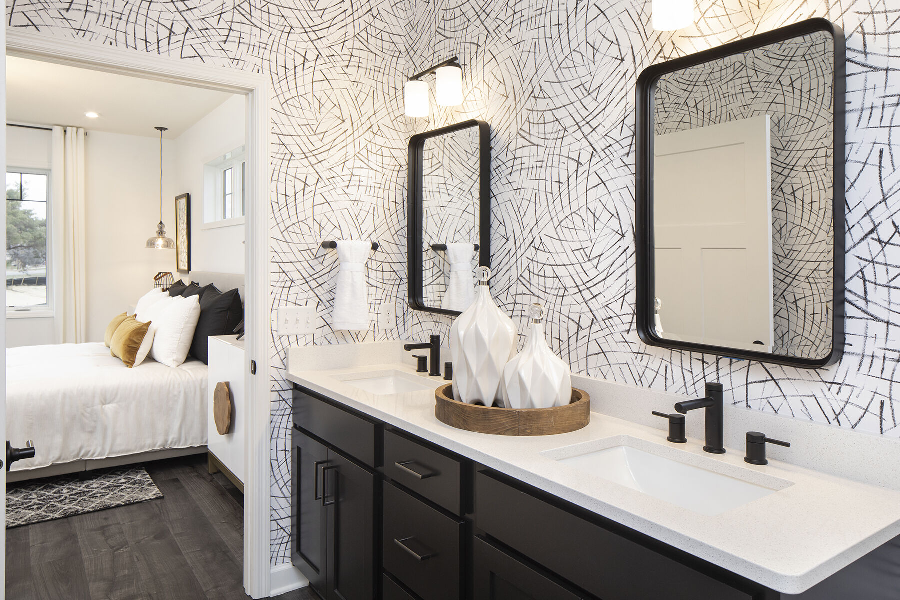 Owner's Bathroom