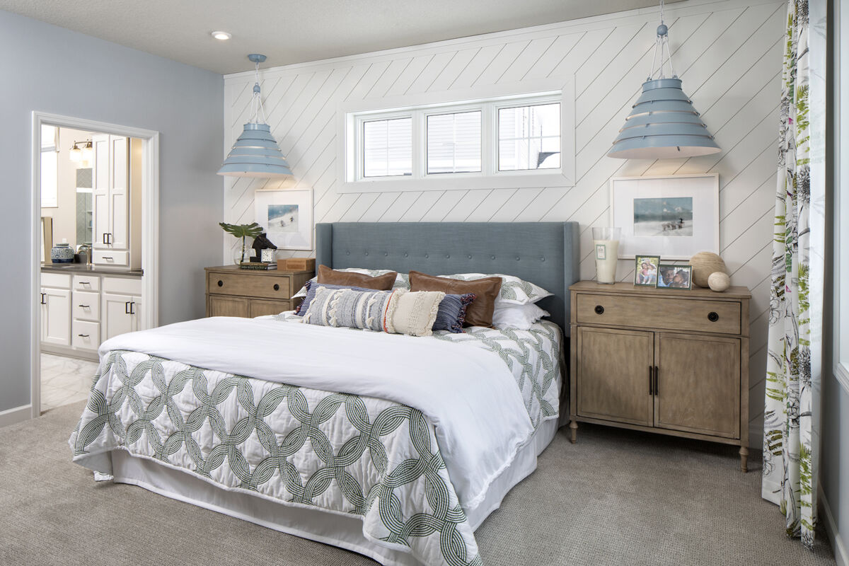 Owner's Bedroom