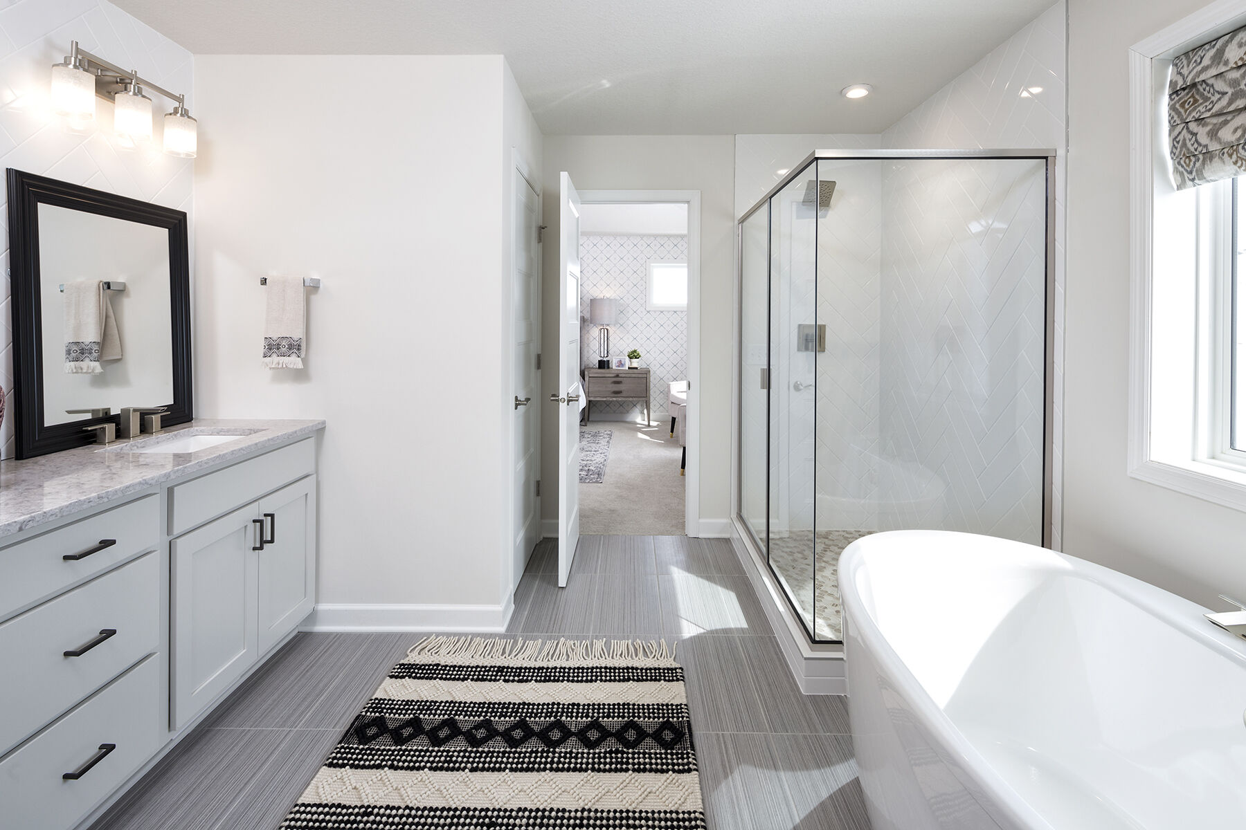 Owner's Bathroom