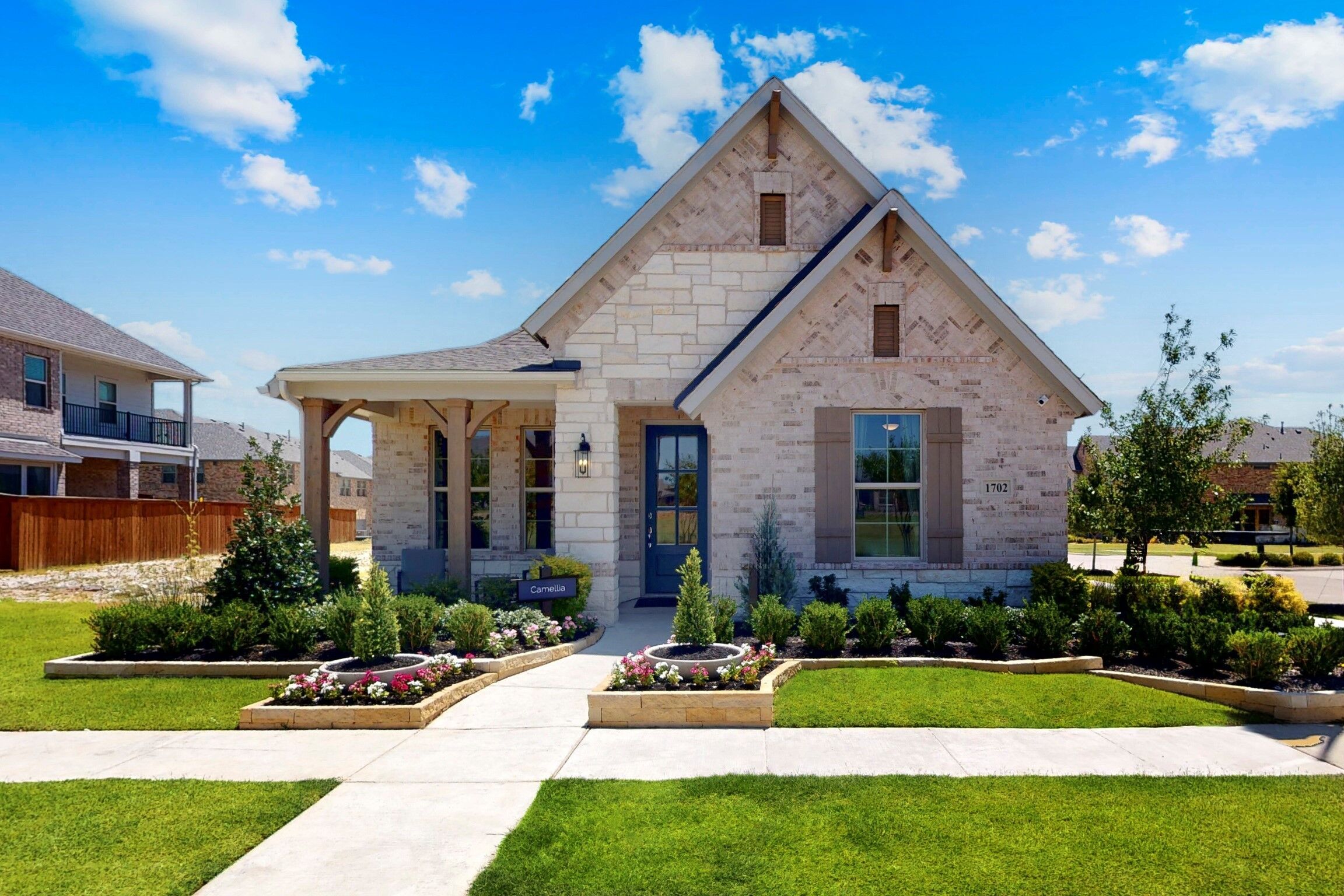 Front Exterior - Representational Photo