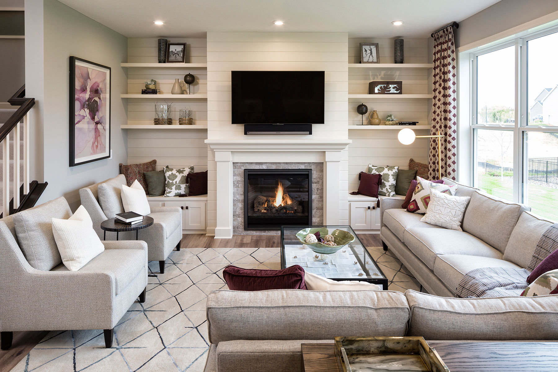 Family Room