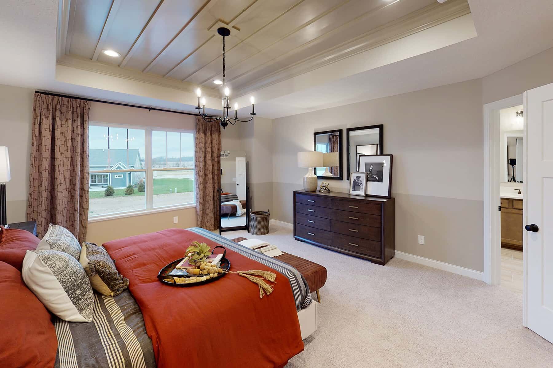 Owner's Bedroom