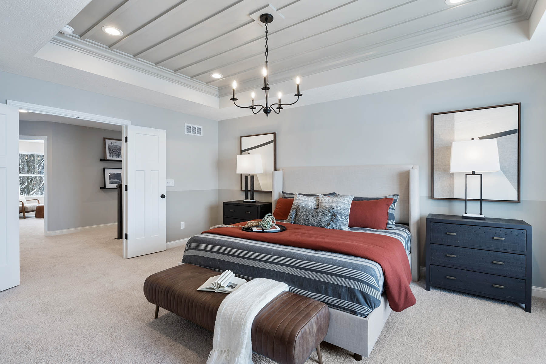 Owner's Bedroom