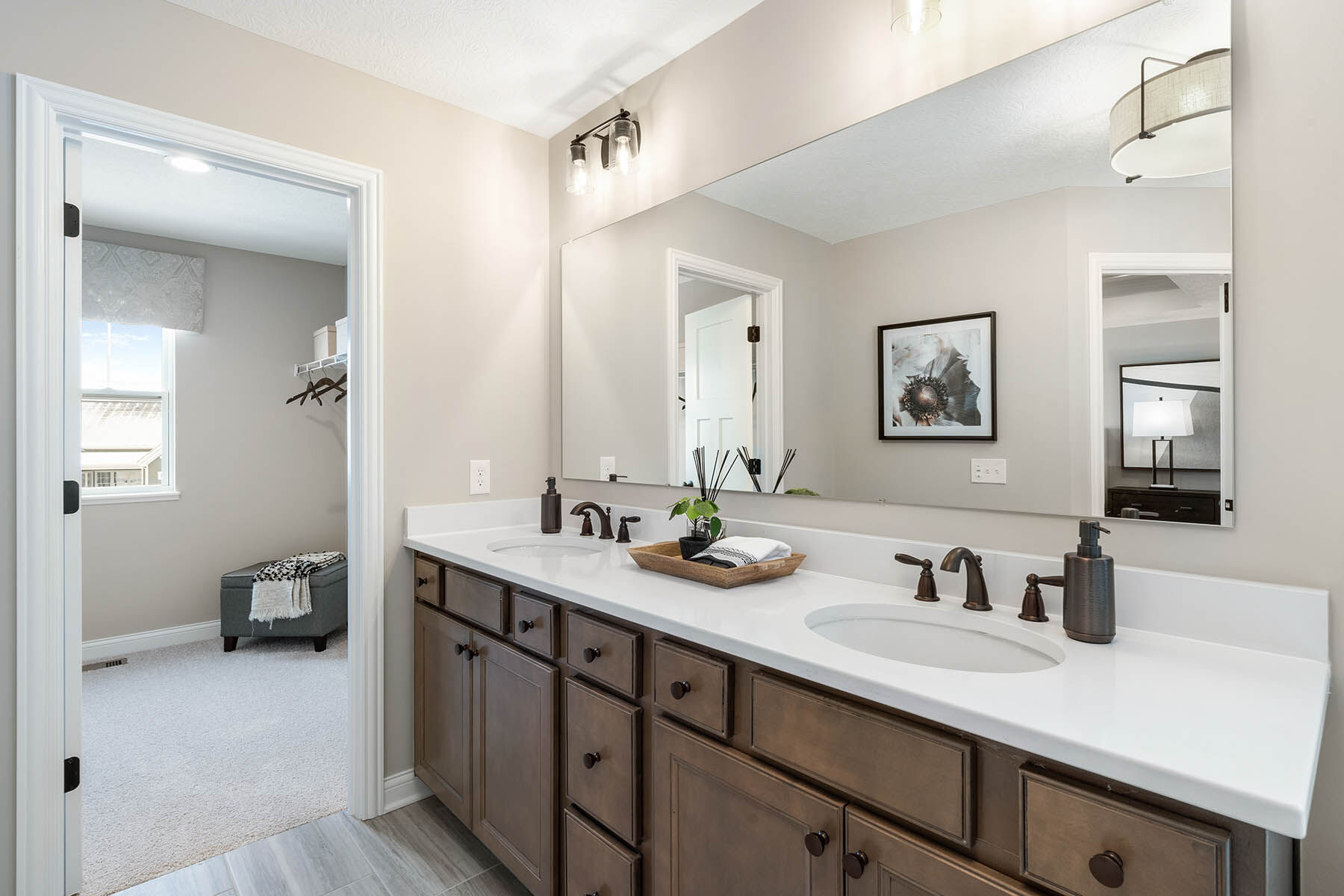 Owner's Bathroom