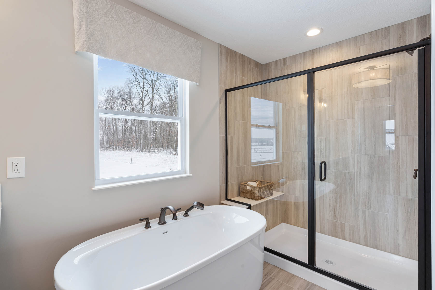Owner's Bathroom