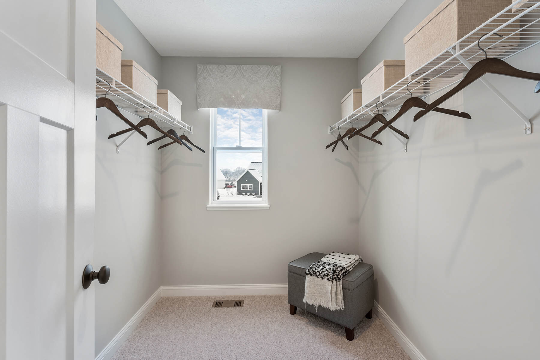 Owner's Closet