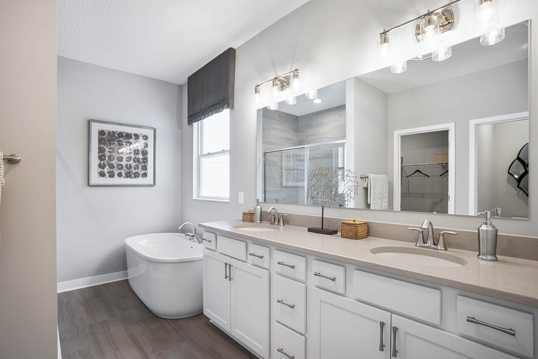 Owner's Bathroom
