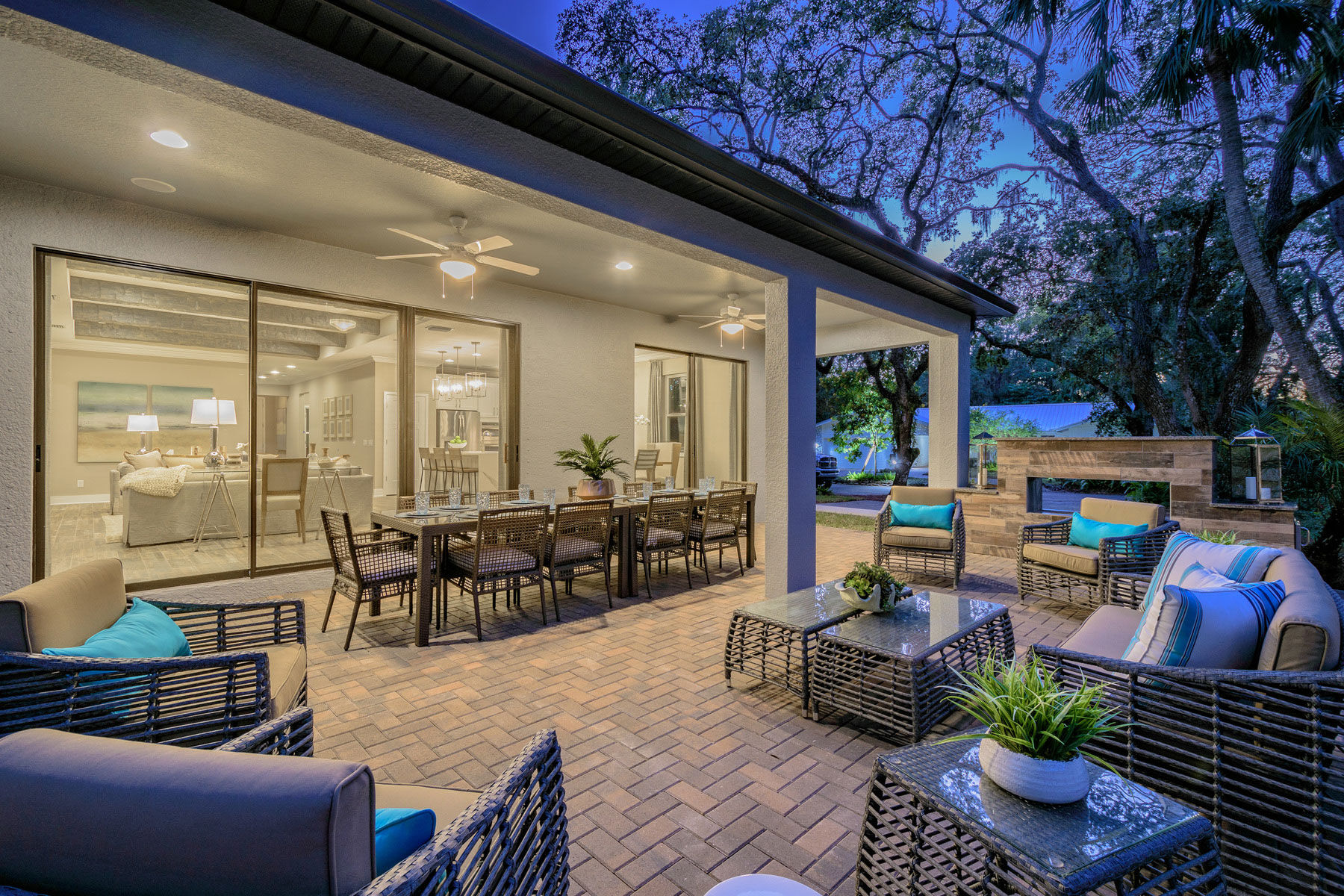 Patio