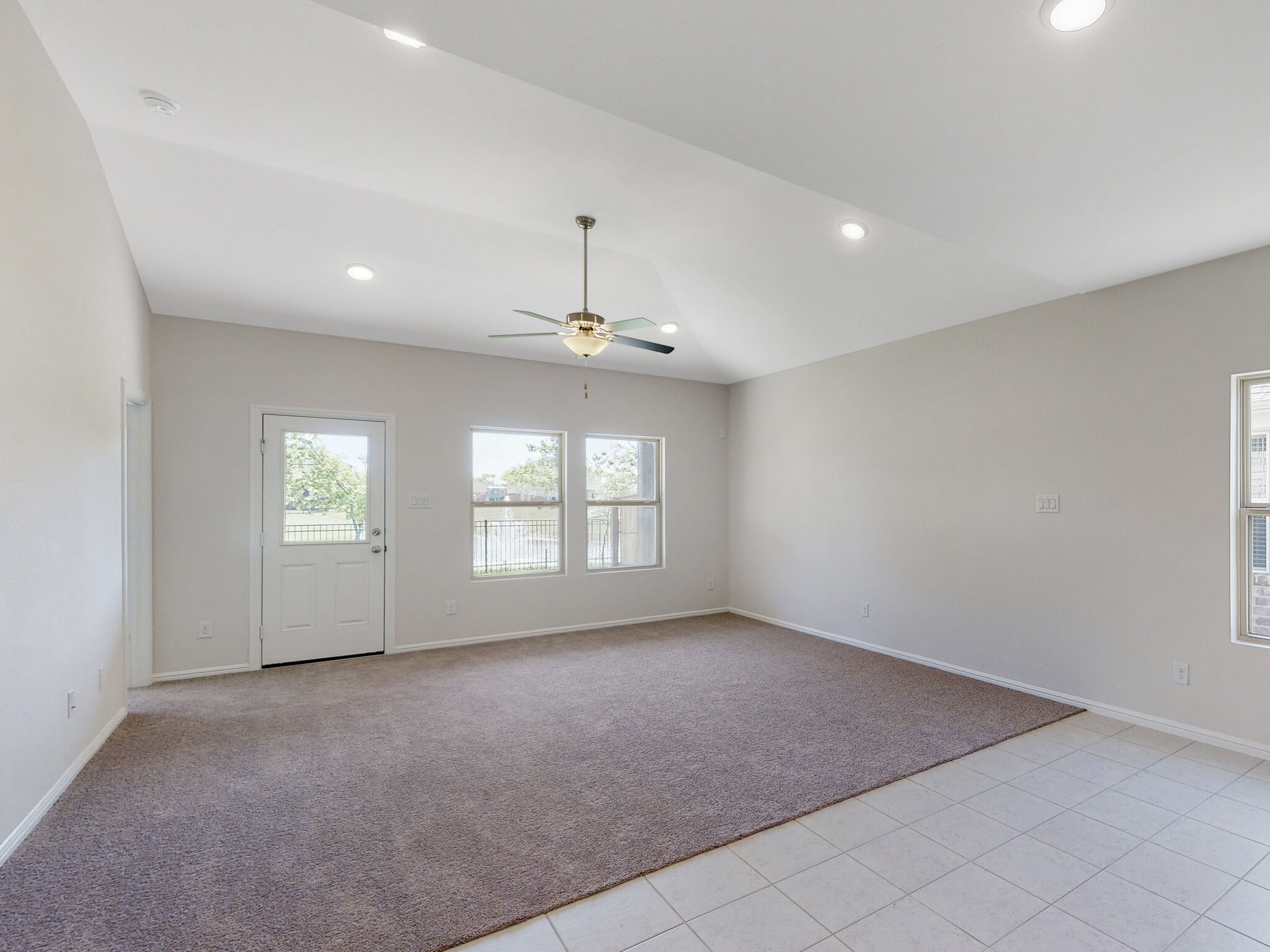 Family Room - Representational Photo