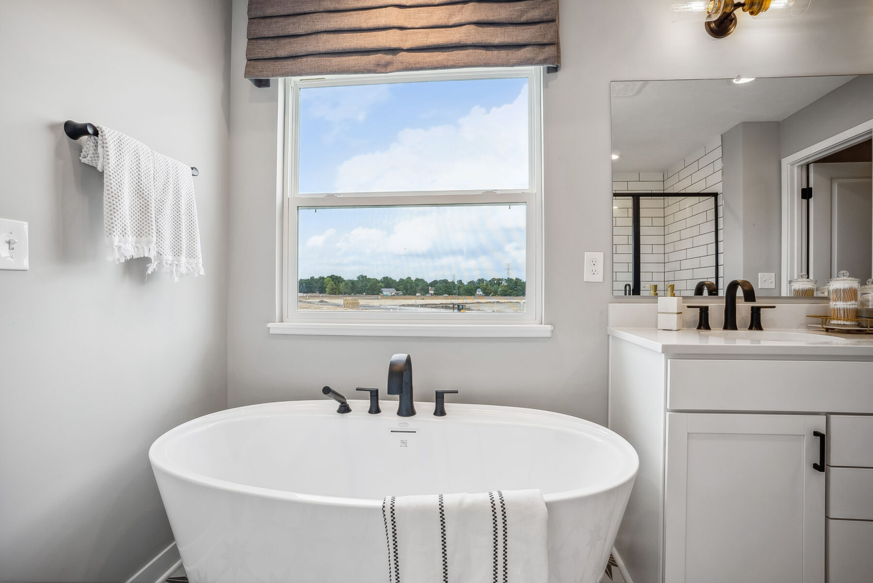 Owner's Bathroom